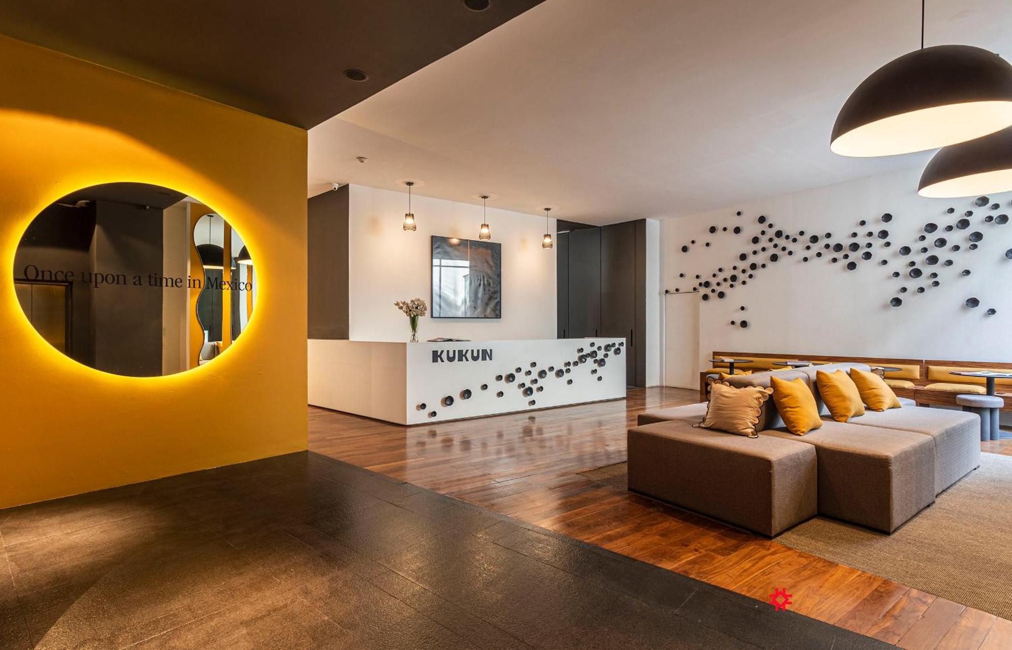 Collection Suites By Kukun Cidade do México Exterior foto