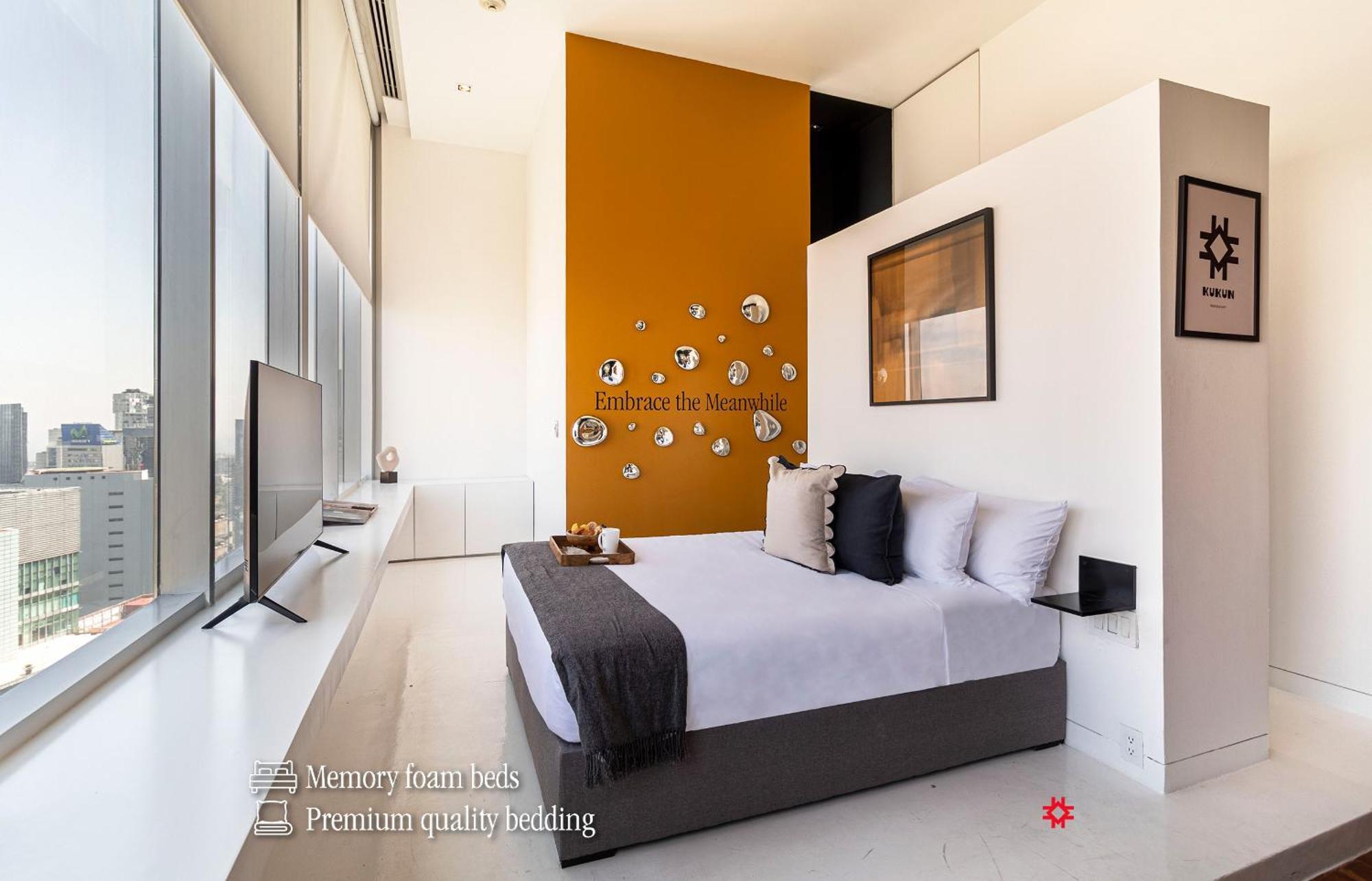 Collection Suites By Kukun Cidade do México Exterior foto