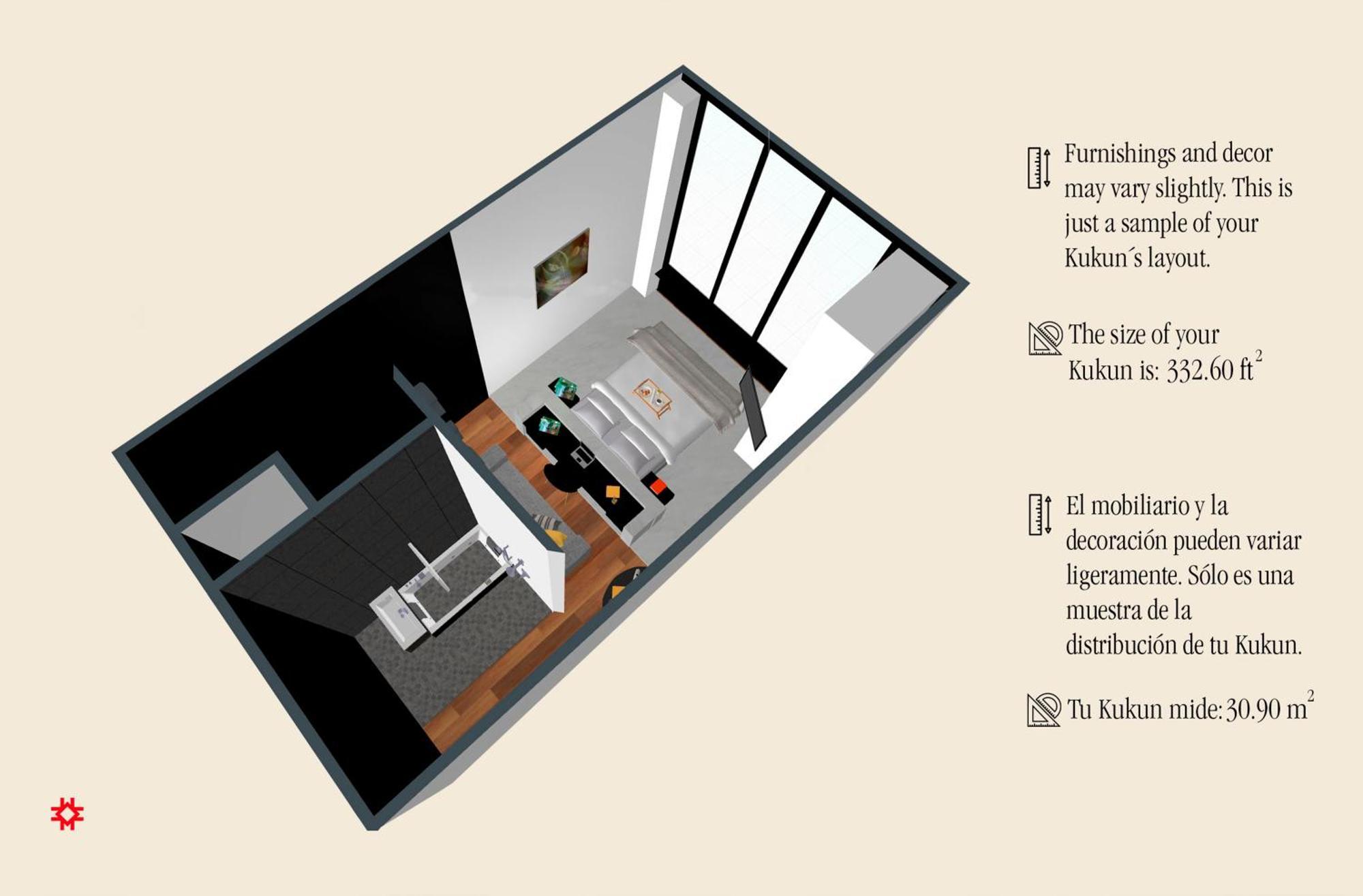 Collection Suites By Kukun Cidade do México Quarto foto